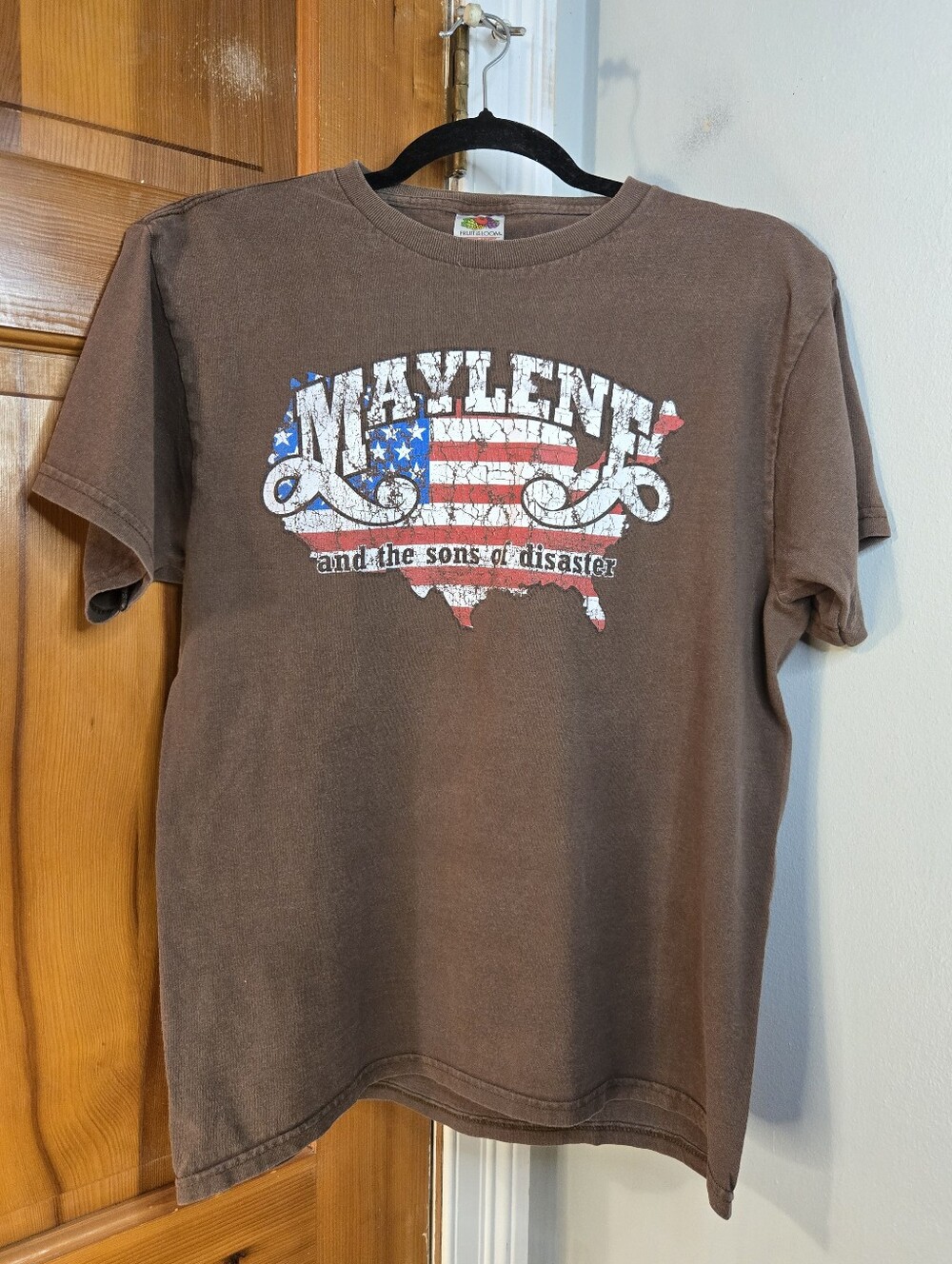 Maylene And The Sons Of Disaster Band Tee